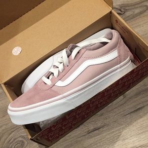 Violet ice vans